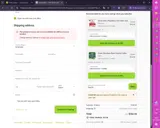 Flash30 coupon verification screenshot