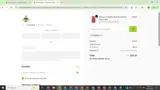Prime24 coupon verification screenshot