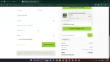 BYEJULY coupon verification screenshot
