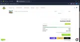 BYEJULY coupon verification screenshot