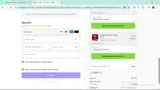 SHOP20 coupon verification screenshot