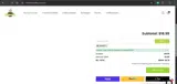 SHOP20 coupon verification screenshot