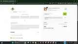 CHECKOUT15 coupon verification screenshot