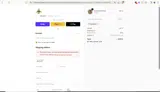 SUMMER20 coupon verification screenshot