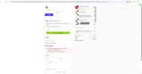FALLING25 coupon verification screenshot