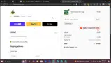 BTS2024 coupon verification screenshot