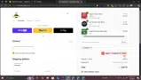SAVE30 coupon verification screenshot
