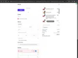 WELCOME20 coupon verification screenshot