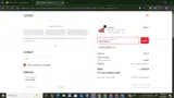 WELCOME20 coupon verification screenshot
