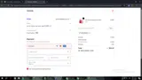WELCOME20 coupon verification screenshot