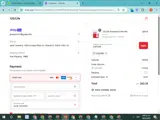 CHECKBP coupon verification screenshot
