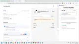 CYBER coupon verification screenshot
