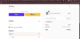 SHIP2ME coupon verification screenshot