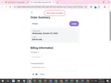 10flash coupon verification screenshot
