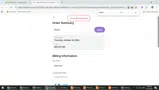 10flash coupon verification screenshot