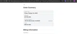 FLASH15 coupon verification screenshot