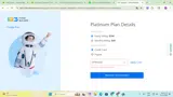 SPRING40 coupon verification screenshot