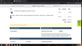 news1c coupon verification screenshot
