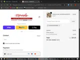 15CHGGVVPPV40V coupon verification screenshot