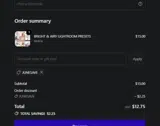 junesave coupon verification screenshot