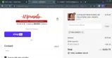 welcome70 coupon verification screenshot