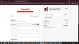 welcome70 coupon verification screenshot