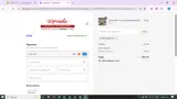 WELCOME2152 coupon verification screenshot