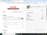 WELCOME2152 coupon verification screenshot