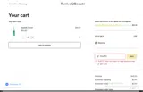 TwelVe12 coupon verification screenshot