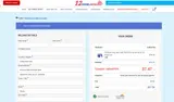 oxford10% coupon verification screenshot