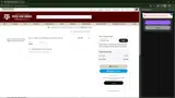 WASHINGTON coupon verification screenshot