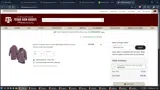 WASHINGTON coupon verification screenshot
