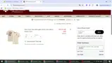LUCKY coupon verification screenshot