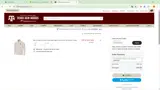 CAPONEXPAZE coupon verification screenshot
