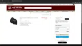 CAPONEXPAZE coupon verification screenshot