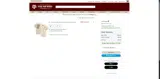 WELCOME20 coupon verification screenshot