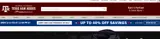 WASHINGTON coupon verification screenshot