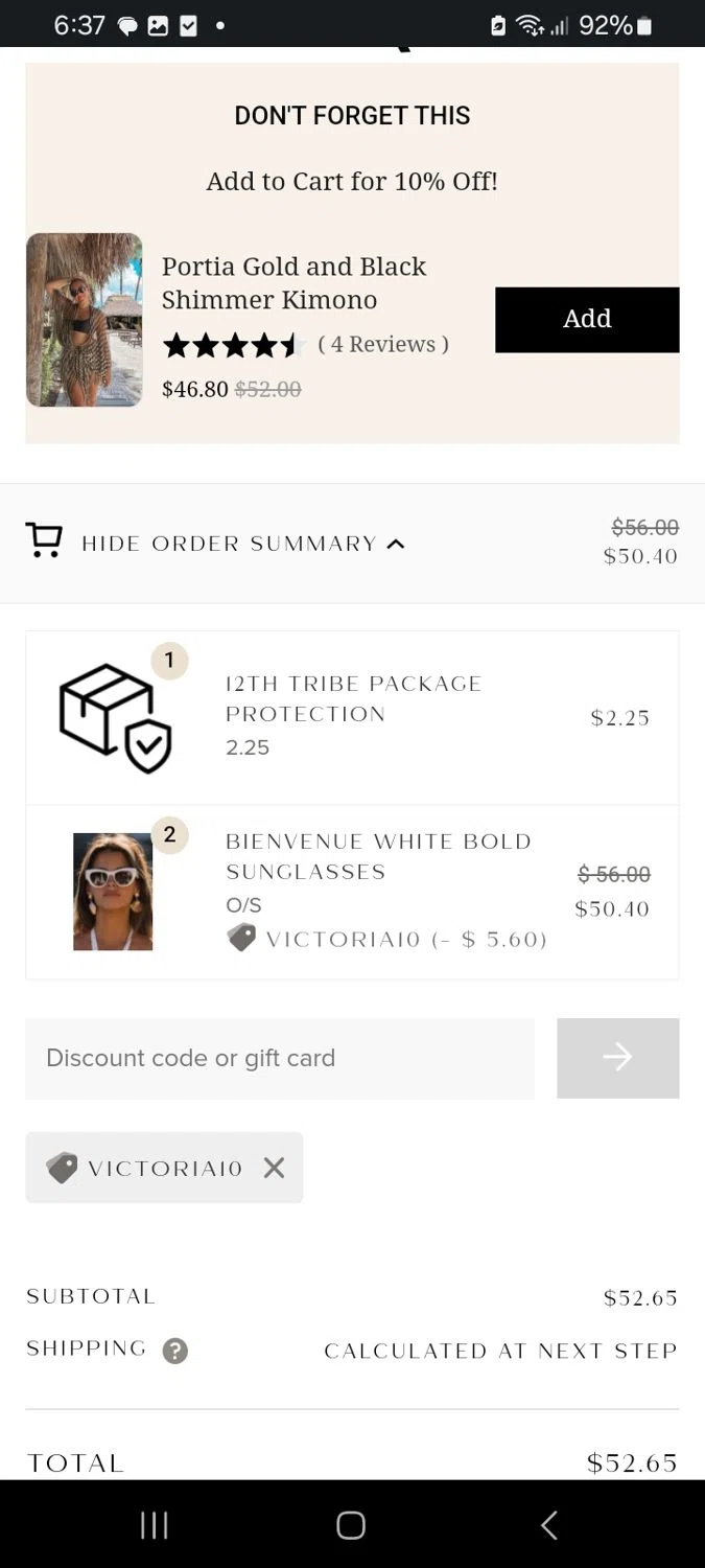 12th Tribe Promo Codes – 20% Off | July 2024