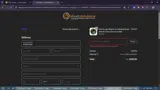 Labor24 coupon verification screenshot