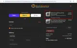 MILITARY12 coupon verification screenshot