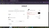 RITUAL20 coupon verification screenshot