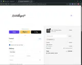 13 Under Golf coupon verification screenshot