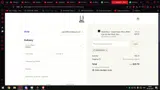 NATASHA10 coupon verification screenshot