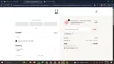 EMAIL10 coupon verification screenshot