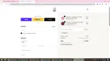 TREAT20 coupon verification screenshot