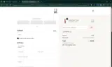 SWEET20 coupon verification screenshot