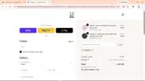 SWEET20 coupon verification screenshot