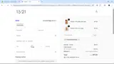 15CHGAYKHZYNML coupon verification screenshot