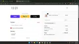 15CHGAYKHZYNML coupon verification screenshot