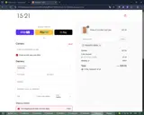 15CHGDC1JB2I8V coupon verification screenshot